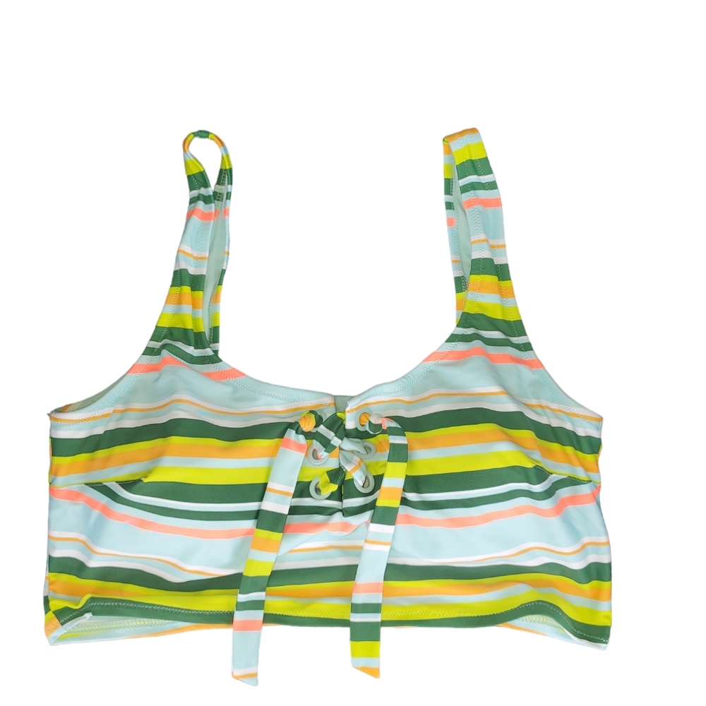 NWT multicolor top